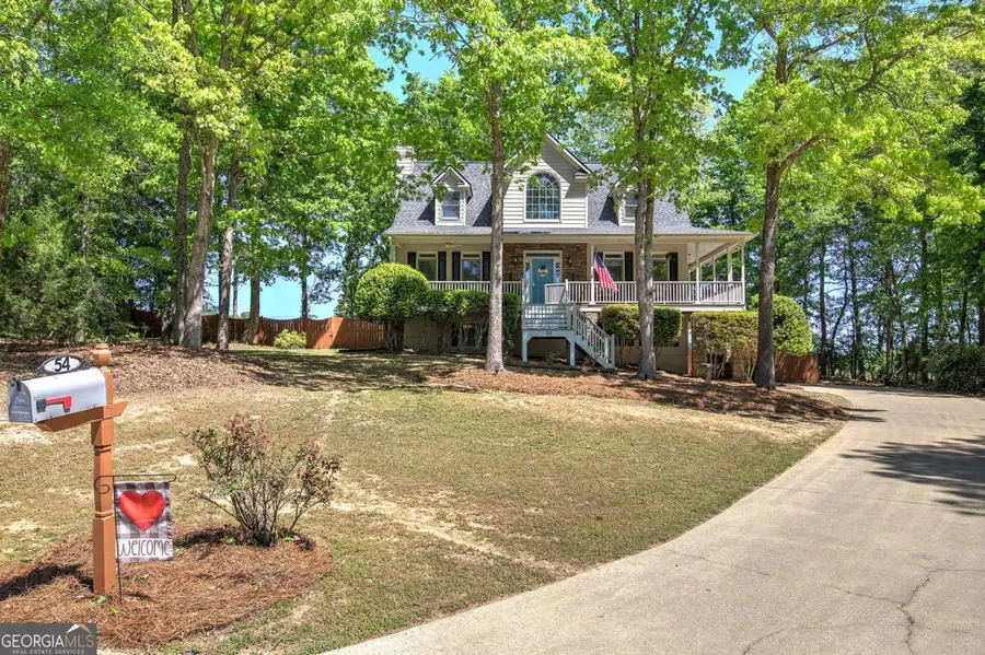 54 Bucky Street, Euharlee, GA 30145 - #3