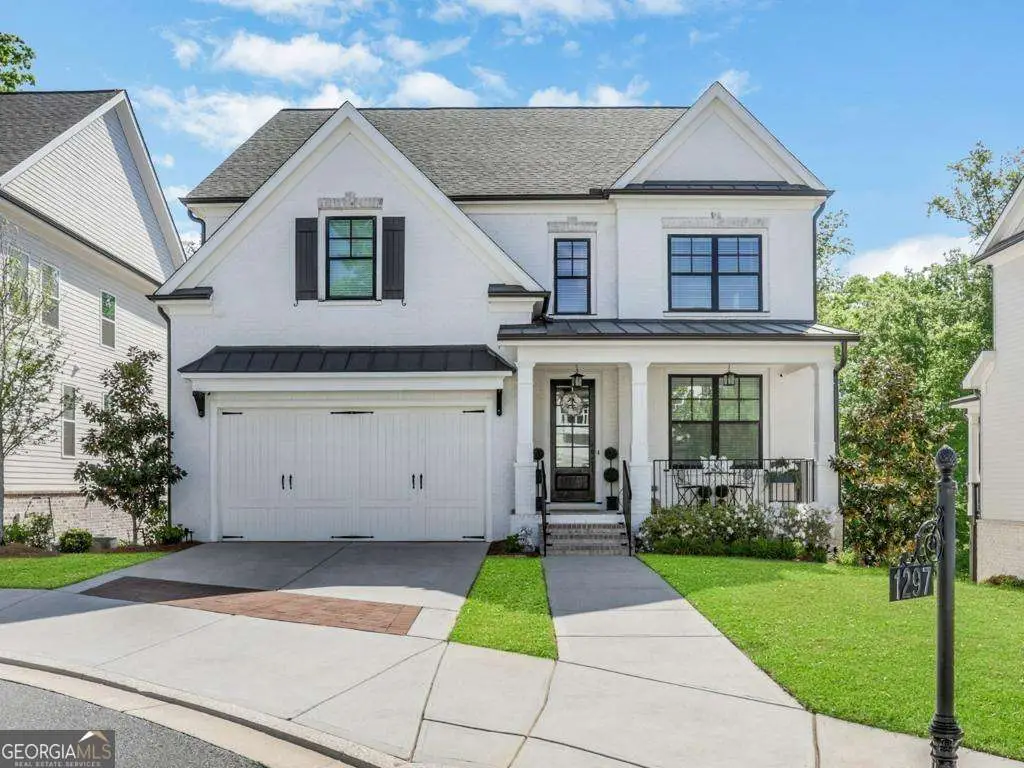 1297 Cauley Creek Overlook, Duluth, GA 30097 - #1