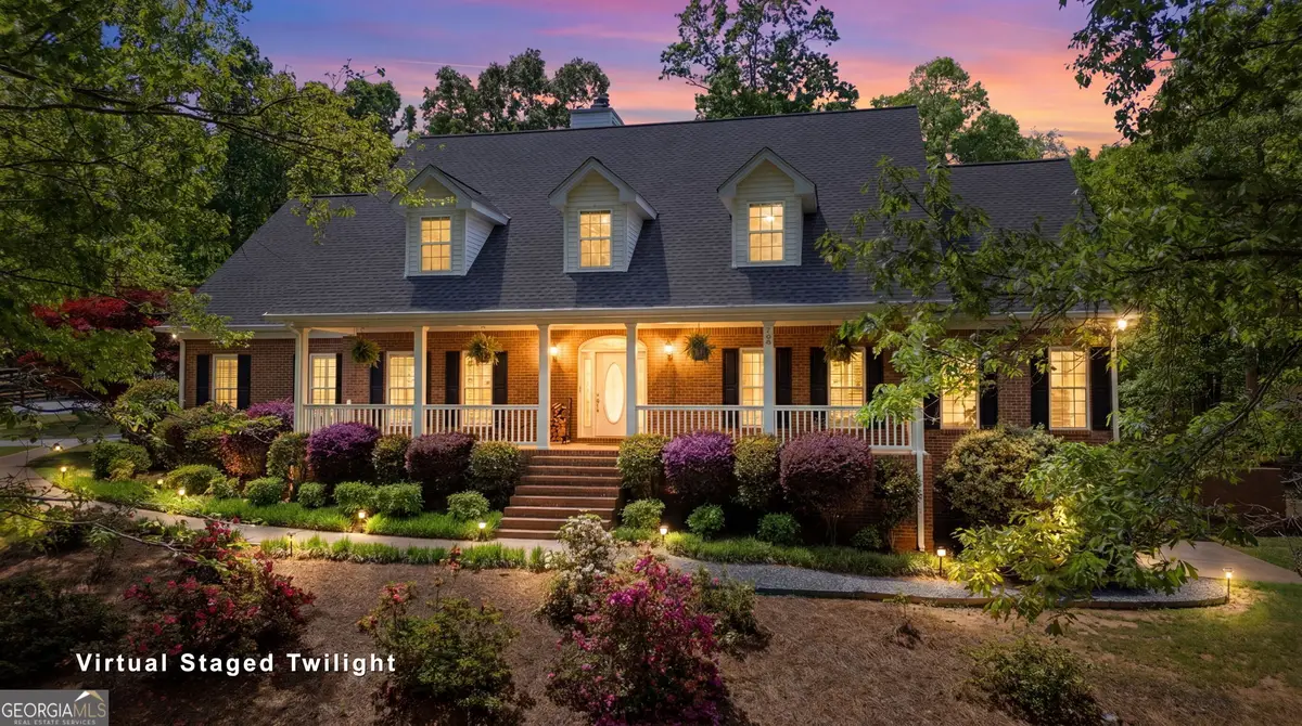 414 Parker Branch Road, Barnesville, GA 30204 - #1
