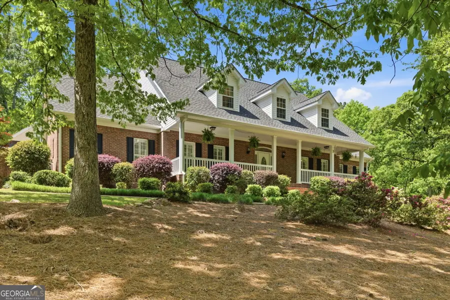 414 Parker Branch Road, Barnesville, GA 30204 - #2