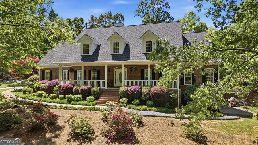 414 Parker Branch Road, Barnesville, GA 30204 - #3