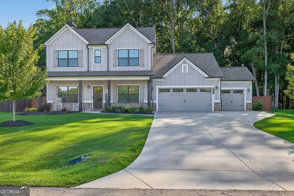 2214 Alcovy Station Lane, Monroe, GA 30655 - #1