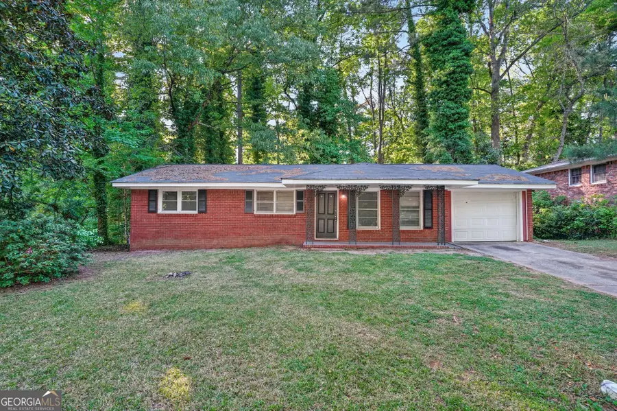 2333 Omaha Road Sw, Atlanta, GA 30331 - #2