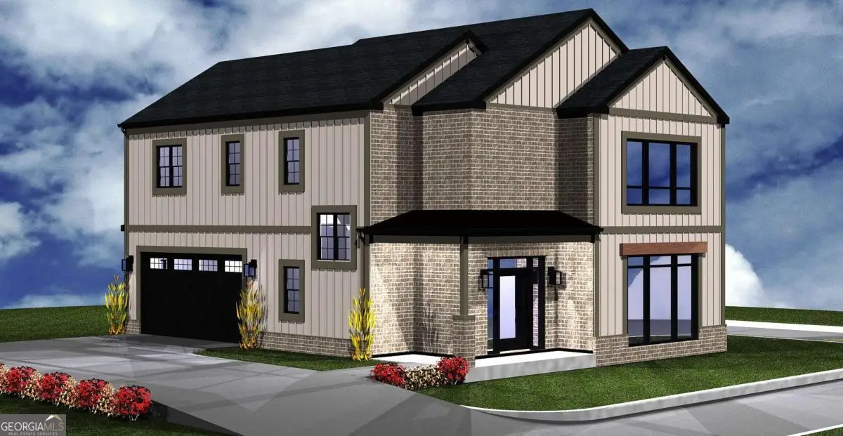 5503 Chestnut Street, Flowery Branch, GA 30542 - #1