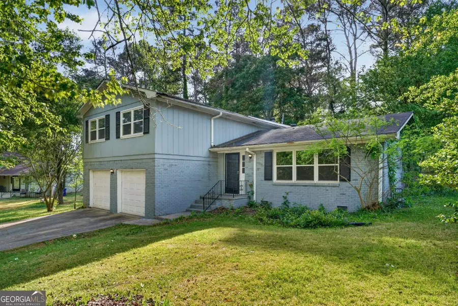 523 Barbashela Circle, Stone Mountain, GA 30088 - #2