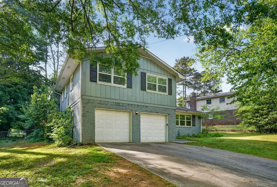 523 Barbashela Circle, Stone Mountain, GA 30088 - #3