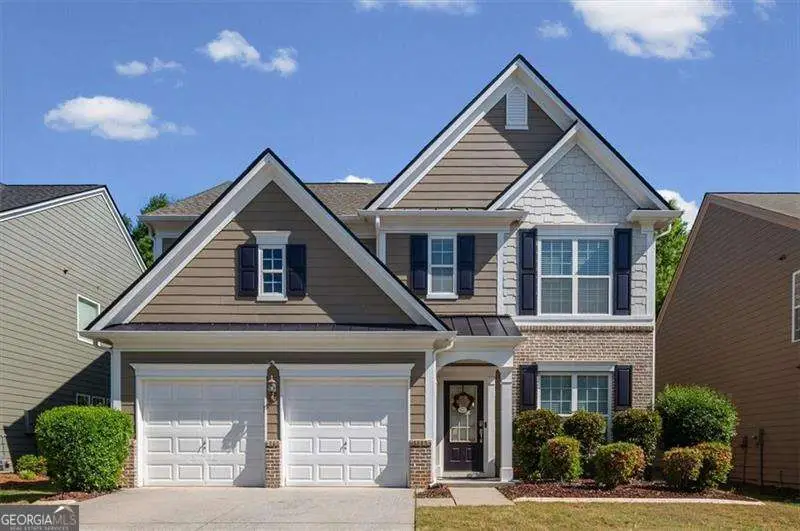 825 Poplar Terrace, Canton, GA 30115 - #1