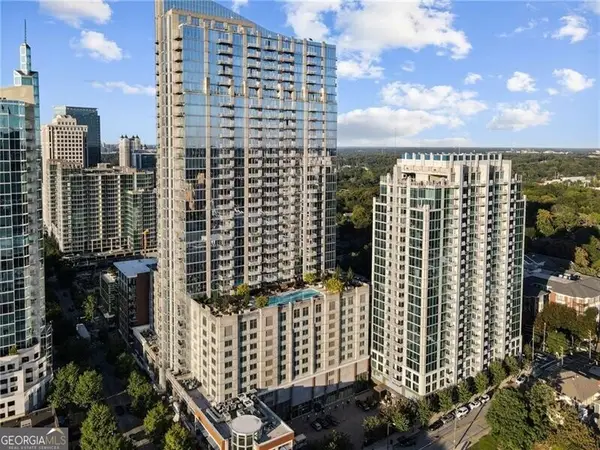 855 Peachtree Street Ne #1109, Atlanta, GA 30308
