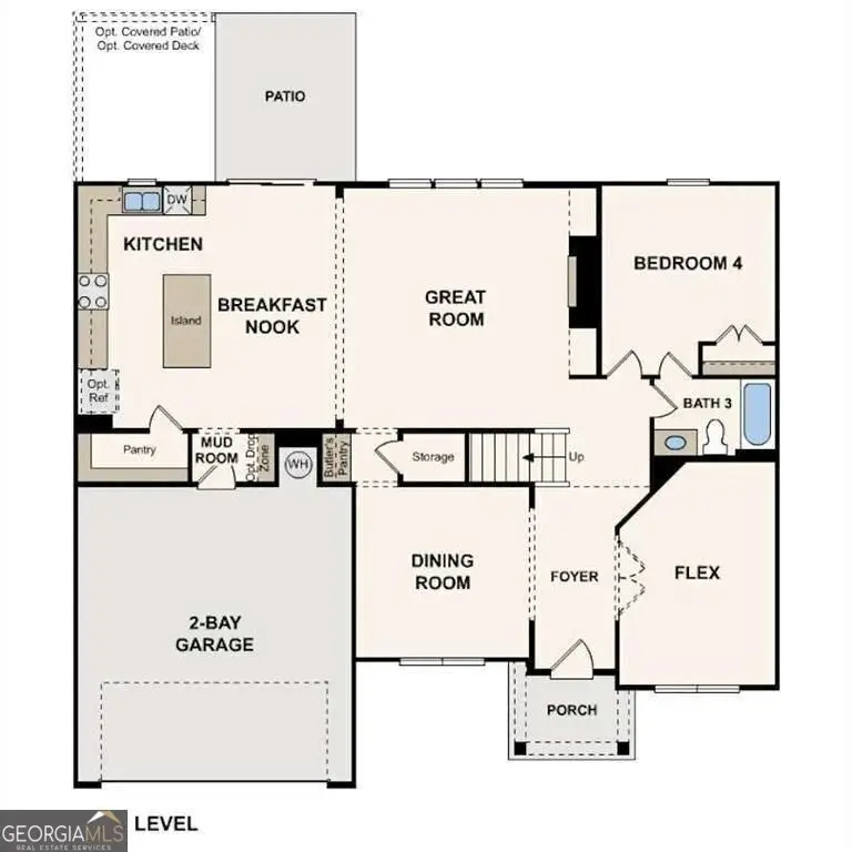 2694 Harbor Ridge Pass, Gainesville, GA 30507 - #2