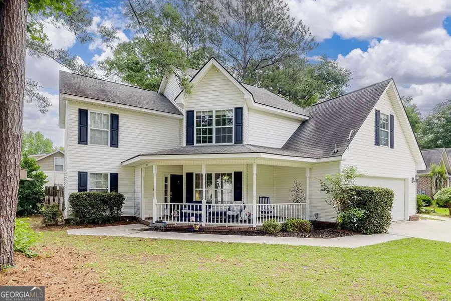 203 Haydon Court, Rincon, GA 31326 - #2