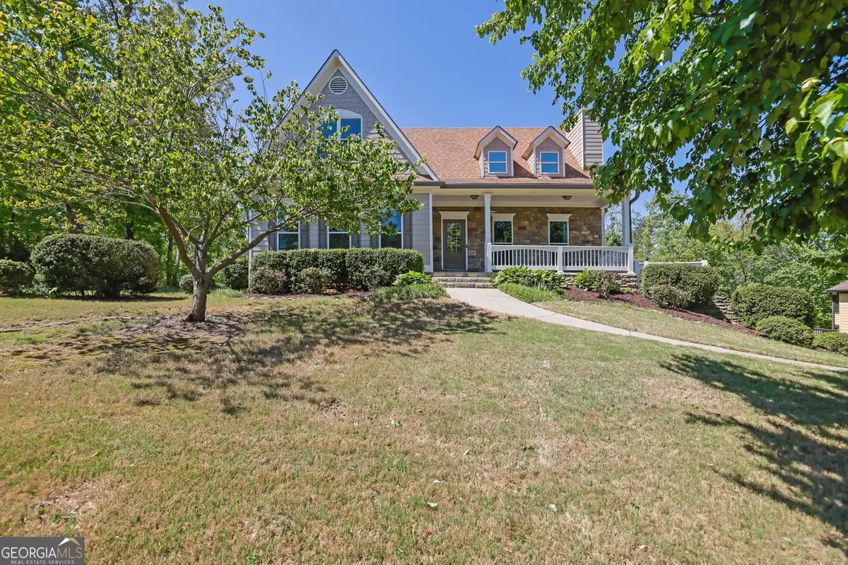 933 Whistler Lane, Canton, GA 30114 - #1