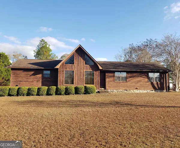 815 Mcallister Avenue, Vidalia, GA 30474