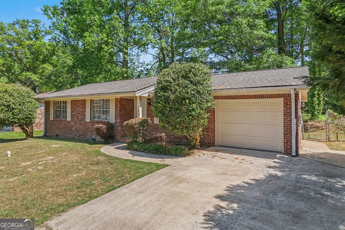 3540 Leisure Lane, Atlanta, GA 30349 - #1