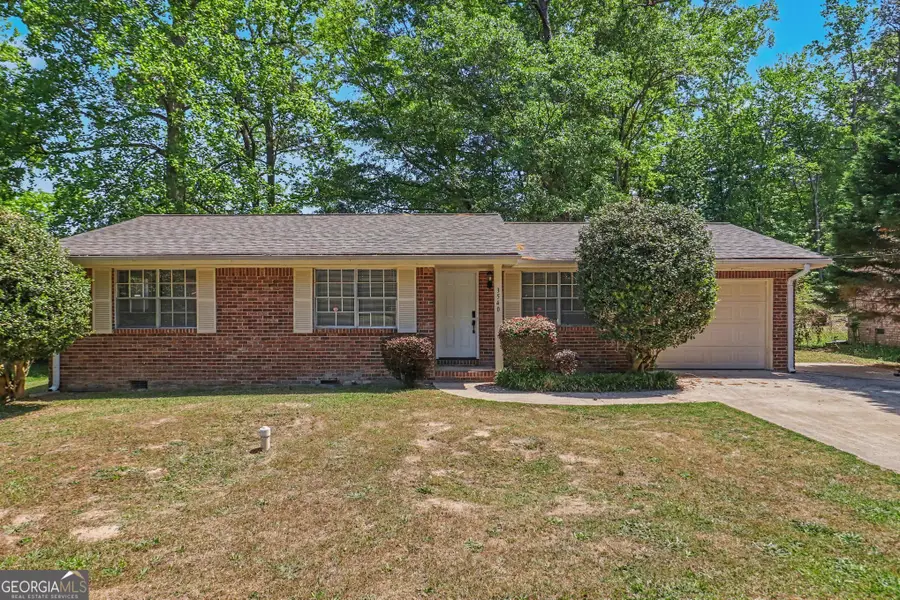 3540 Leisure Lane, Atlanta, GA 30349 - #2