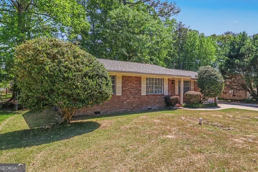 3540 Leisure Lane, Atlanta, GA 30349 - #3