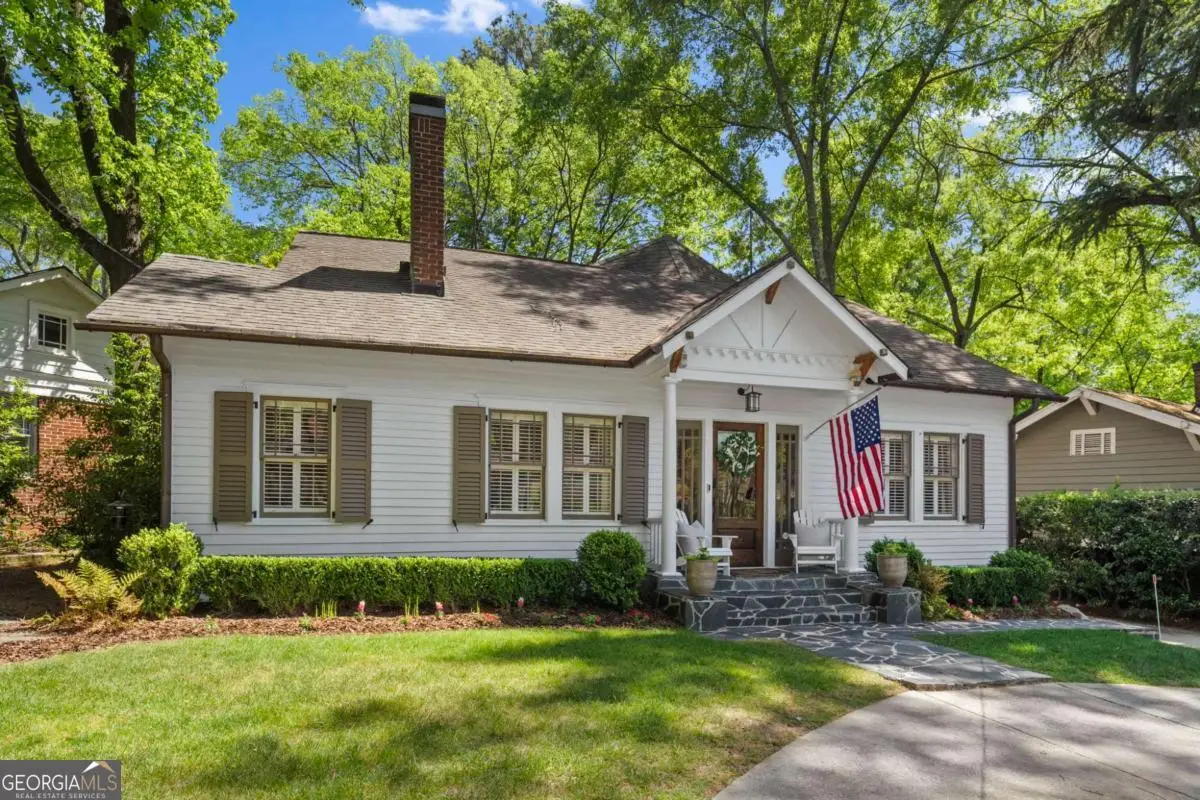 109 Peachtree Hills Avenue Ne, Atlanta, GA 30305 - #1