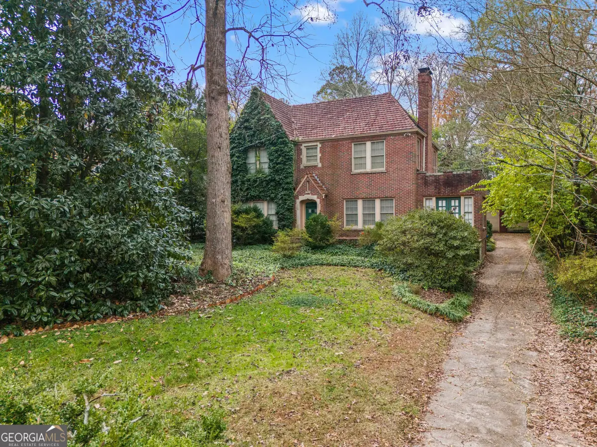 1080 Clifton Road Ne, Atlanta, GA 30307 - #1