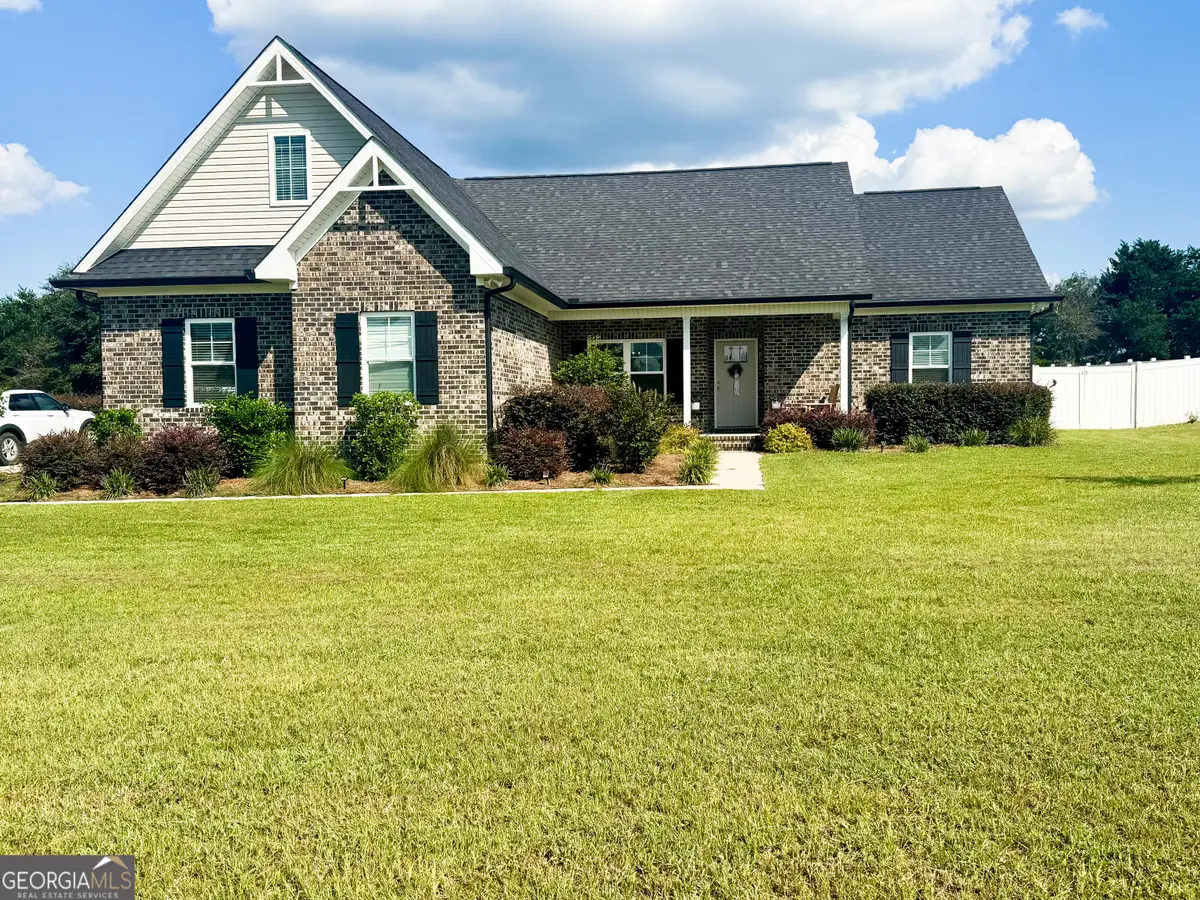 206 Spotted Fawn Road N, Statesboro, GA 30461 - #1