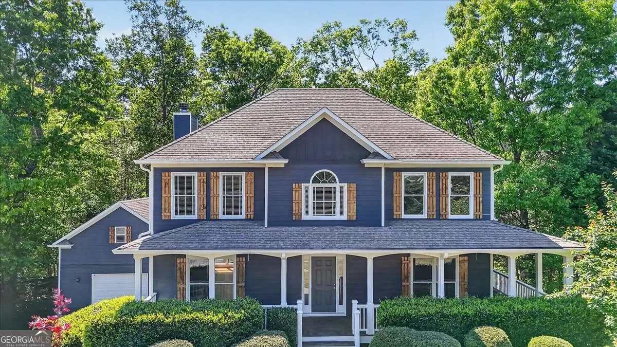 218 Spearfish Drive, Canton, GA 30114 - #1