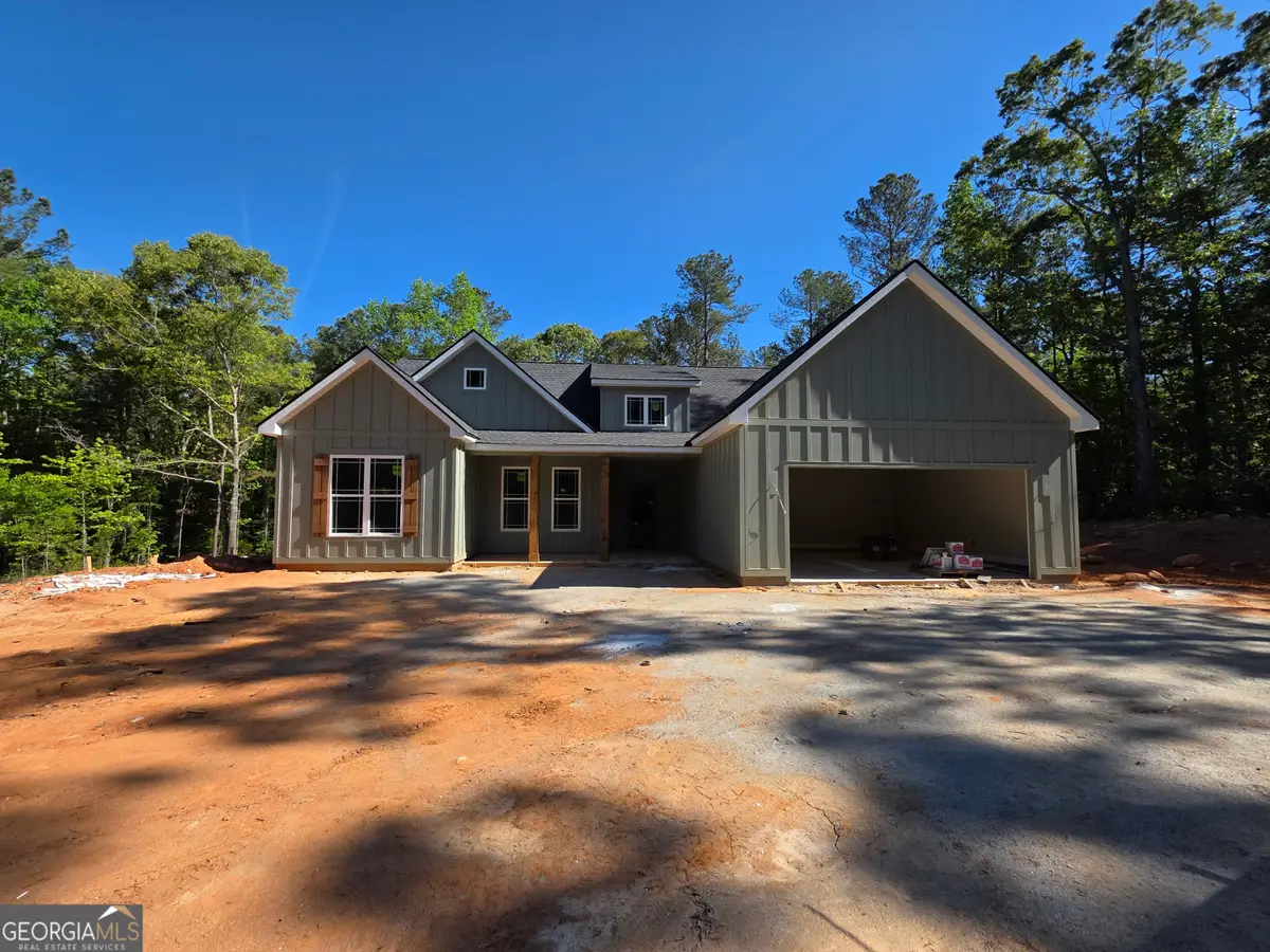 215 Panola Road, Jackson, GA 30233 - #1