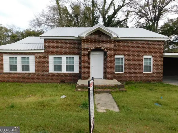 177 W Brazell Street, Reidsville, GA 30453