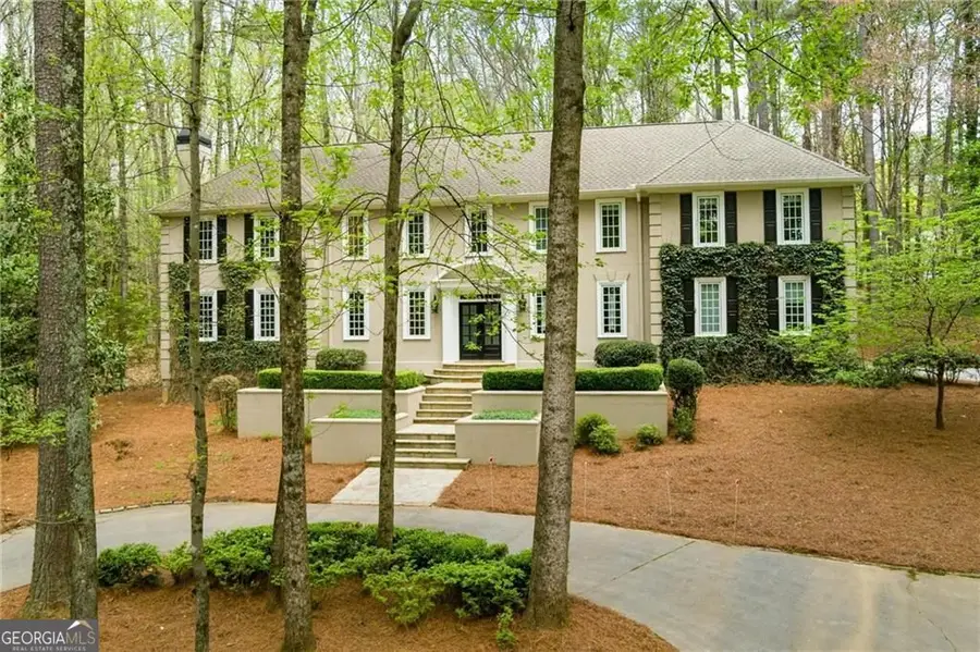 2755 Mack Dobbs Road, Kennesaw, GA 30152 - #2