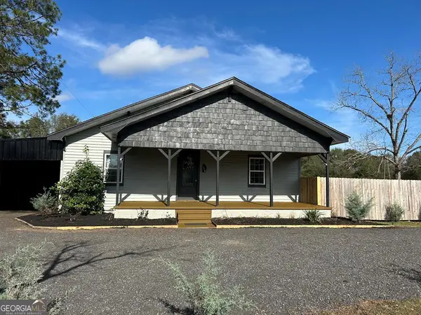 158 Shephards Bridge Road, Reidsville, GA 30453