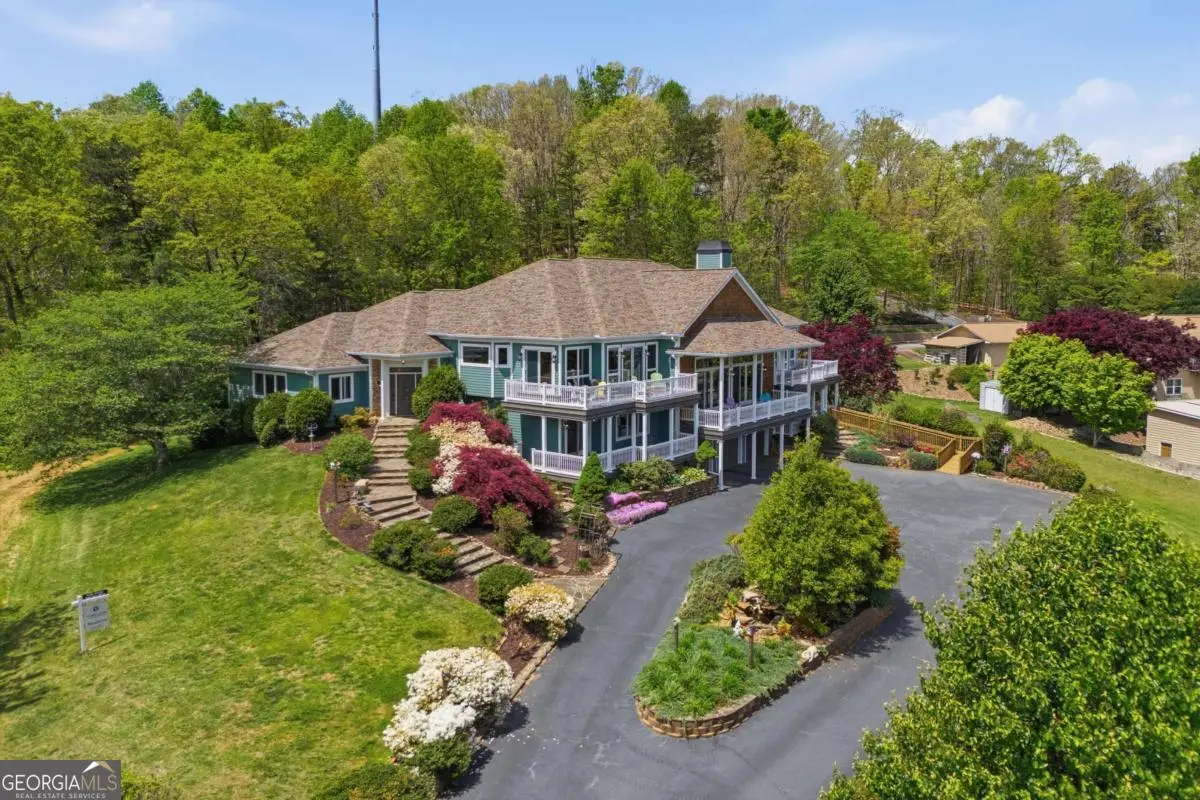 1526 Cedar View Lane, Hiawassee, GA 30546 - #1