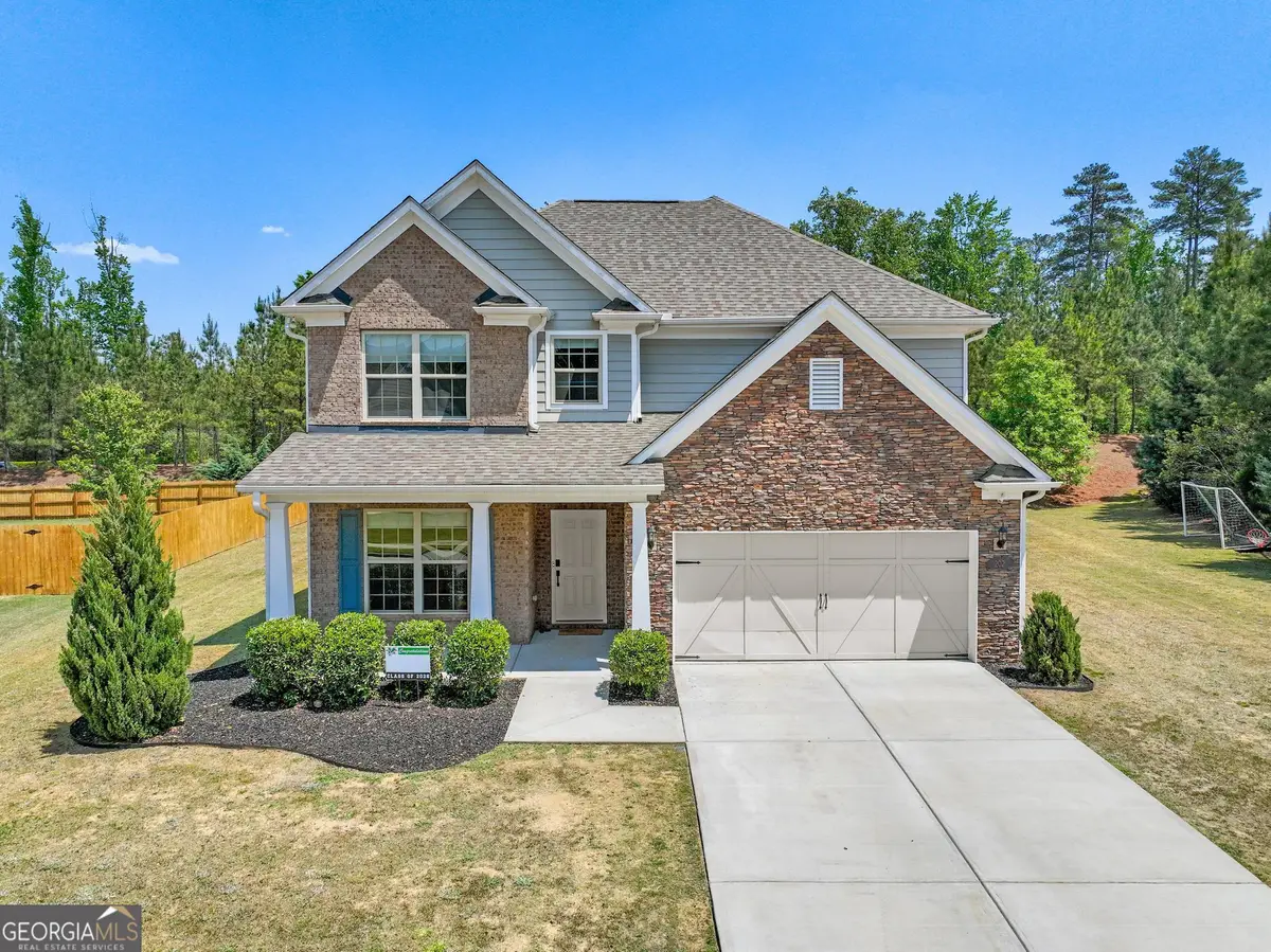 202 Roundwood Way, Peachtree City, GA 30269 - #1