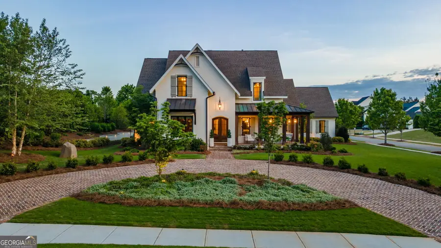 1625 Evergreen Park, Statham, GA 30666 - #3