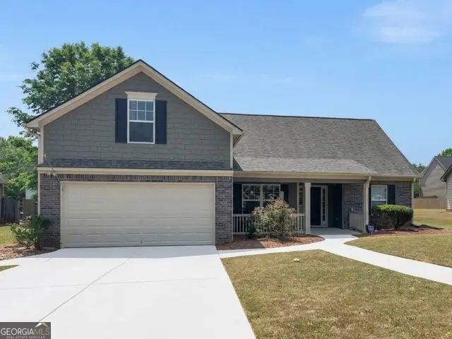 217 Happy Trail, Locust Grove, GA 30248 - #1