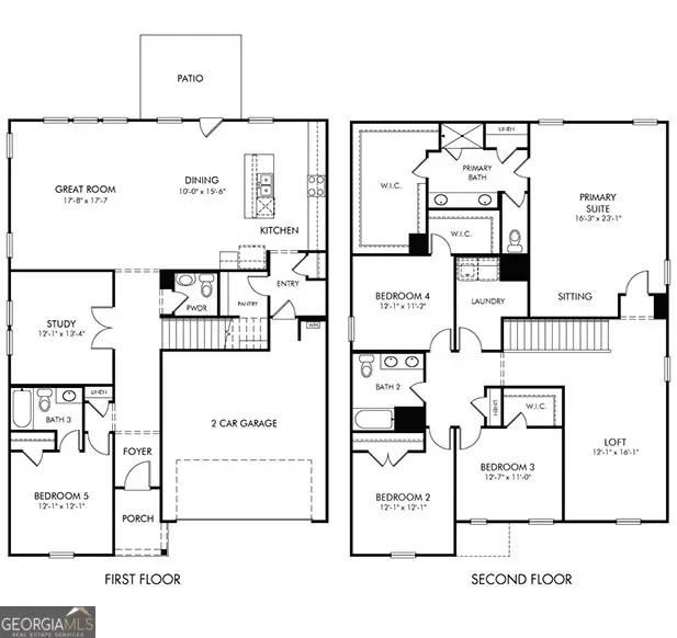 3159 Sweet Red Circle, Braselton, GA 30517 - #2