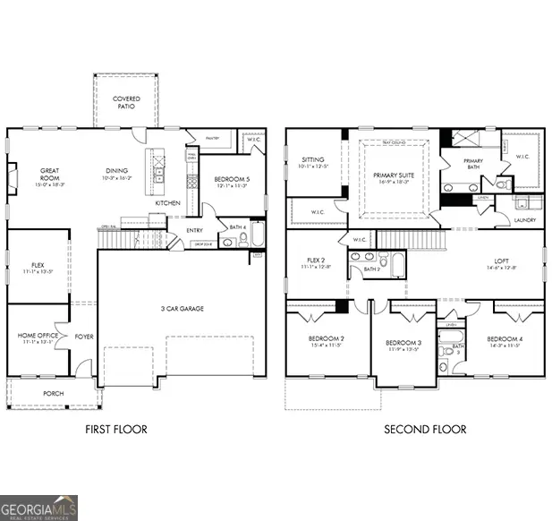 5917 Cabernet Lane, Braselton, GA 30517 - #2