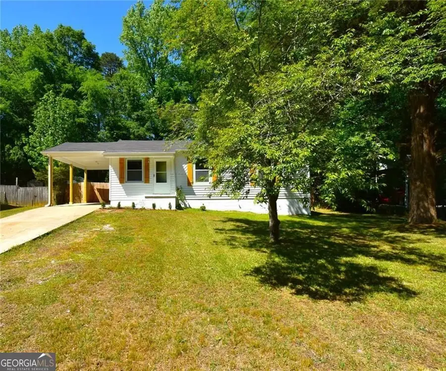 2030 Sanders Drive, Austell, GA 30168 - #2
