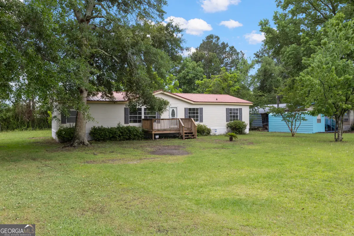 160 Sarah Drive, Brunswick, GA 31525 - #1