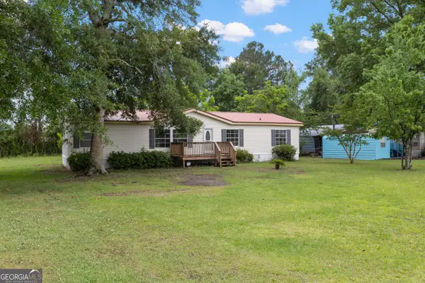 160 Sarah Drive, Brunswick, GA 31525