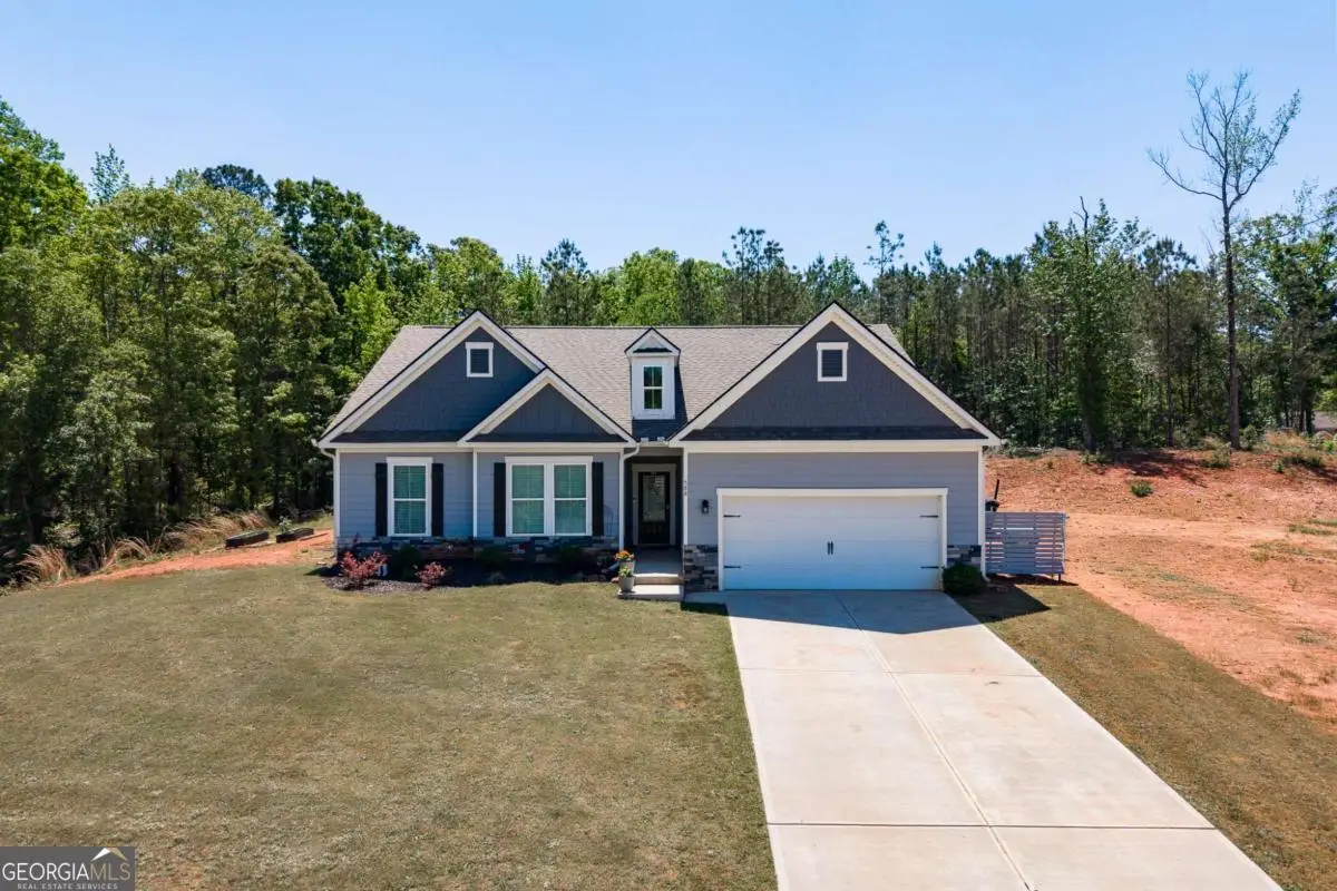 588 Scout Hut Lane, Danielsville, GA 30633 - #1