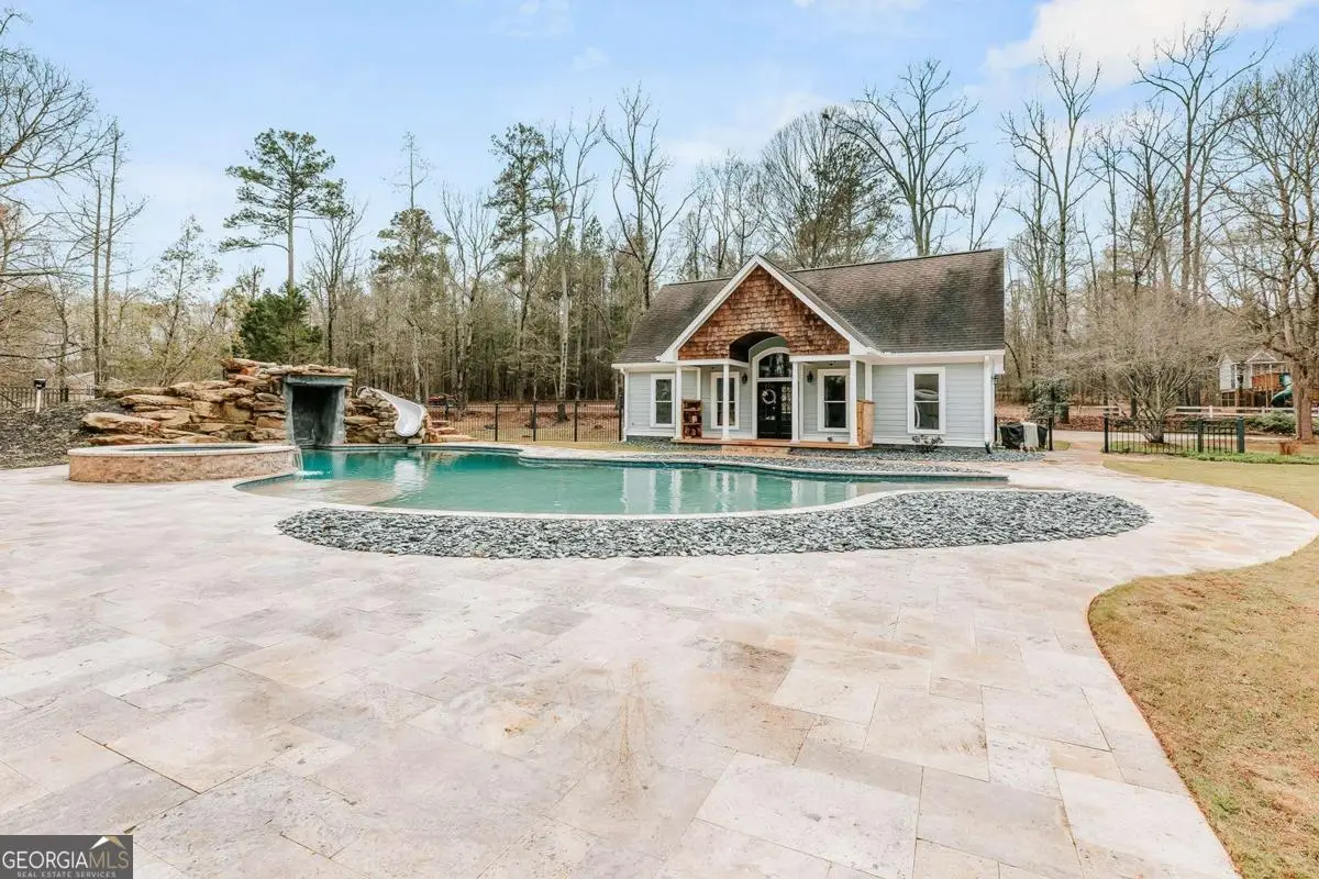 2190 Reese Road, Rutledge, GA 30663 - #1