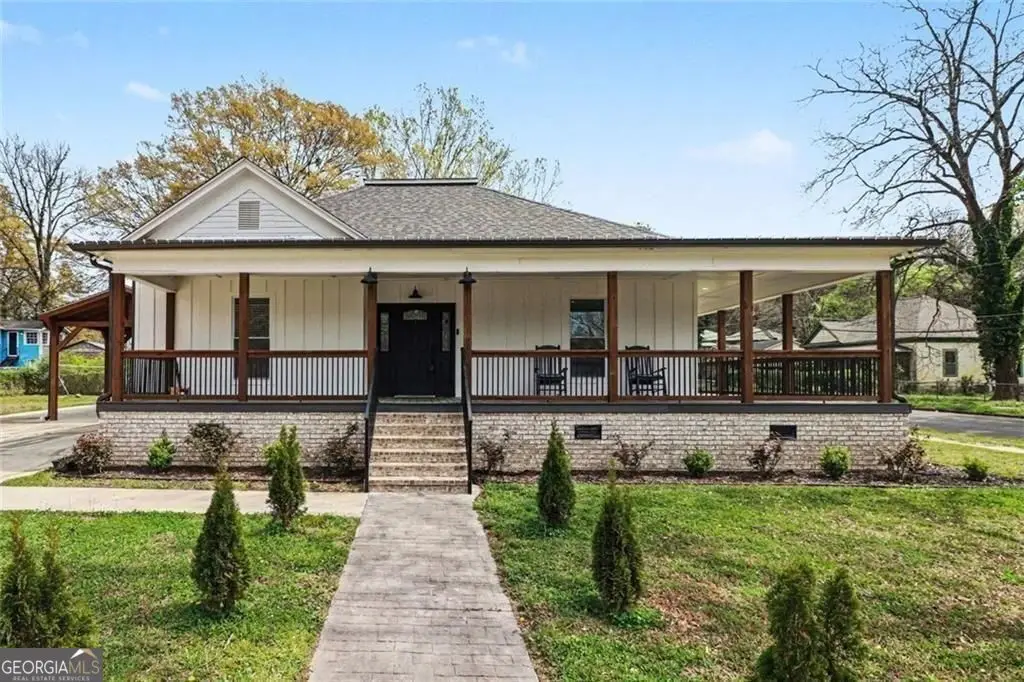 417 Pennington Avenue Sw, Rome, GA 30161 - #1