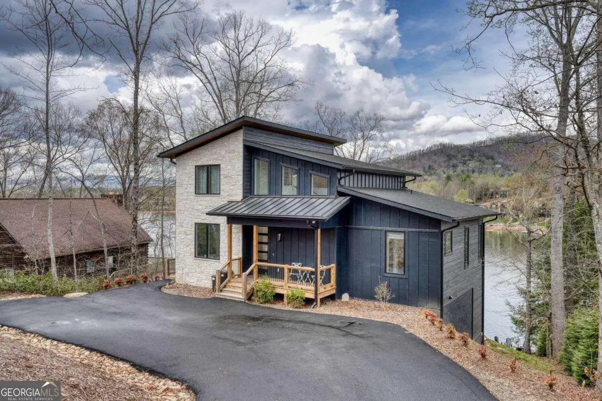 161 Windjammer Drive, Hiawassee, GA 30546 - #1