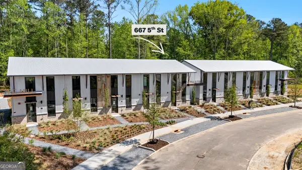 667 5th Street, Fayetteville, GA 30214