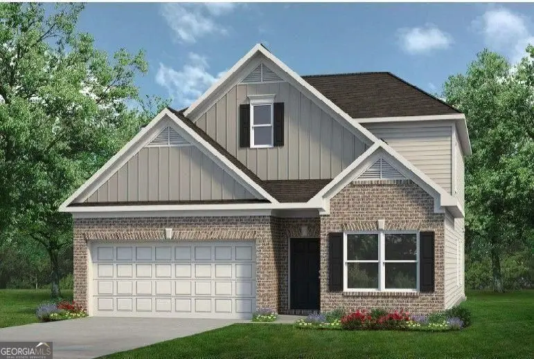 223 Oakmont Drive, Dallas, GA 30132 - #1