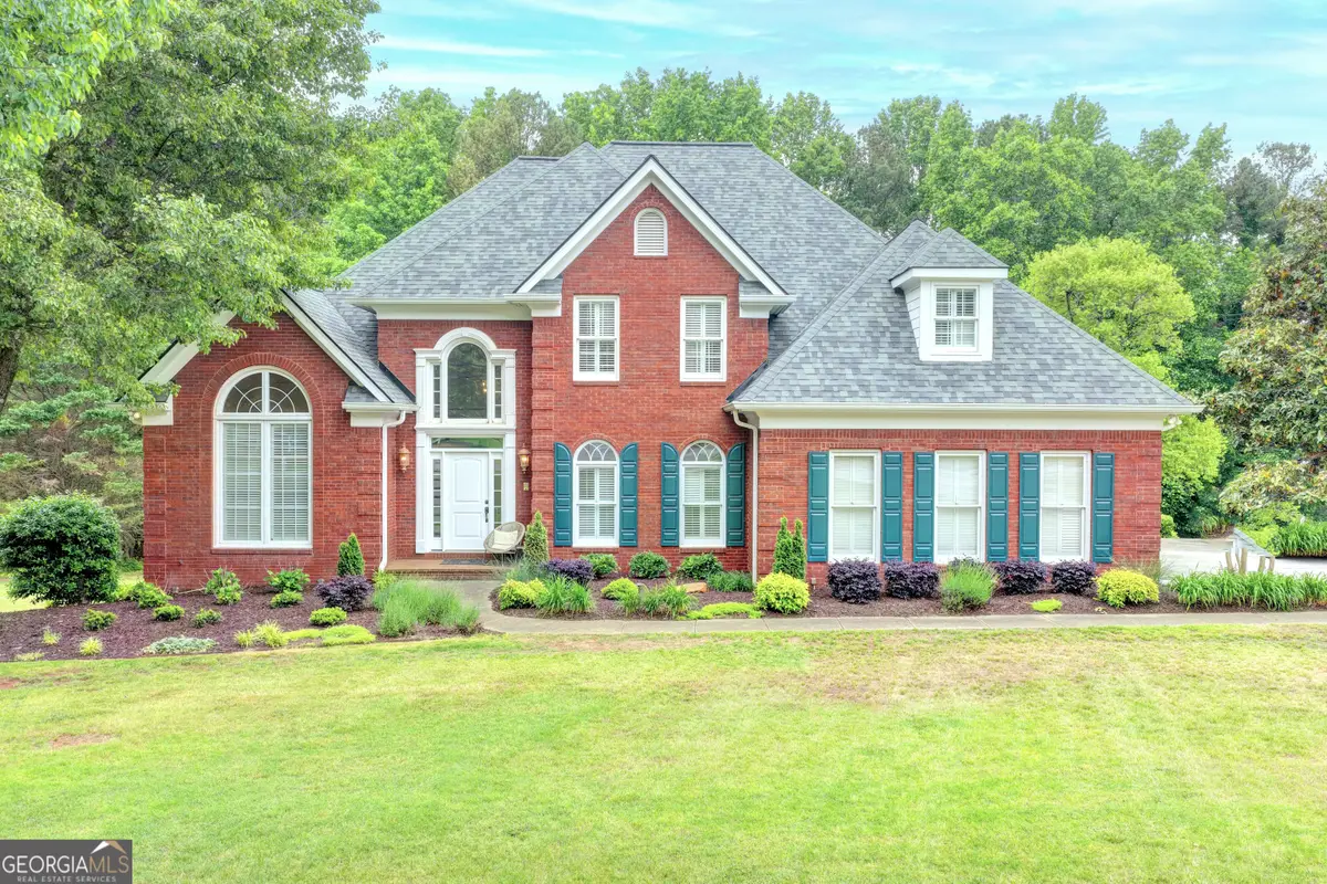 665 Kensington Farms Drive, Milton, GA 30004 - #1