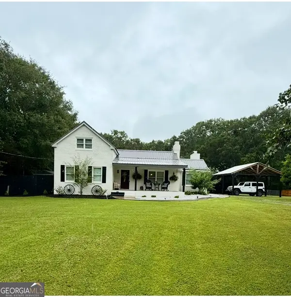 3264 Teamon Road, Griffin, GA 30223