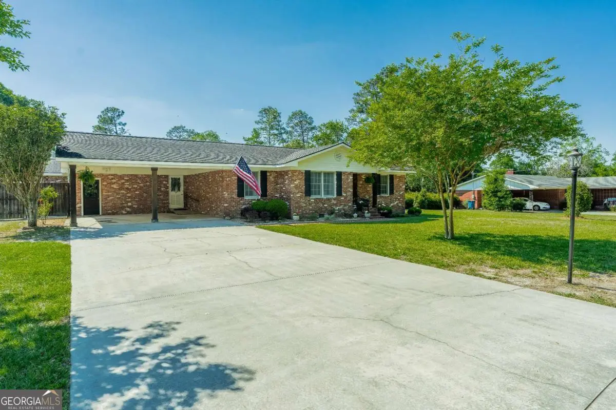 1617 Windsor Drive, Waycross, GA 31503 - #1