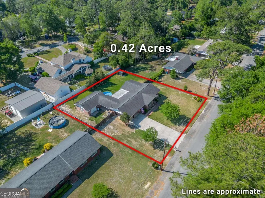 1617 Windsor Drive, Waycross, GA 31503 - #3