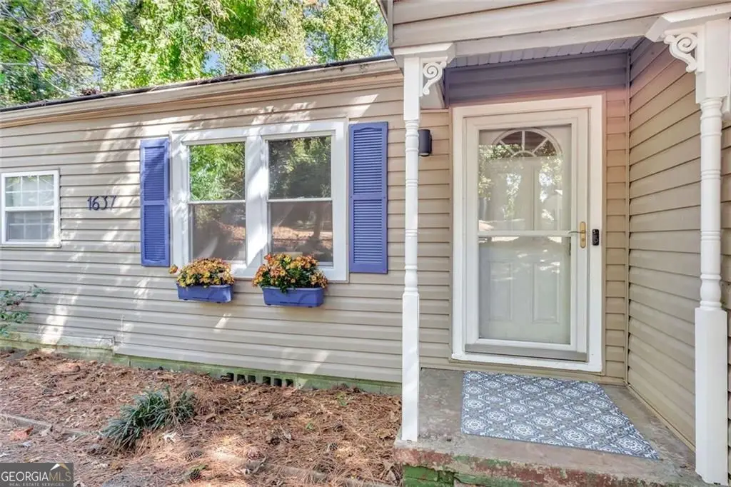 1637 Cecilia Drive Se, Atlanta, GA 30316 - #1