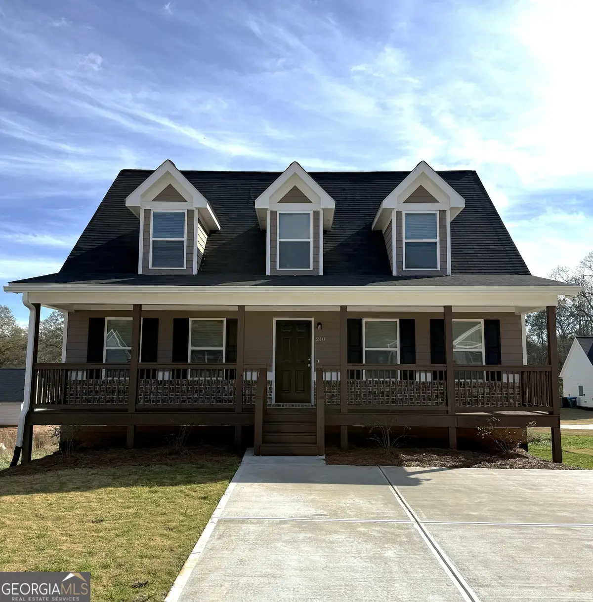 210 Charlotte Circle, Statham, GA 30666 - #1