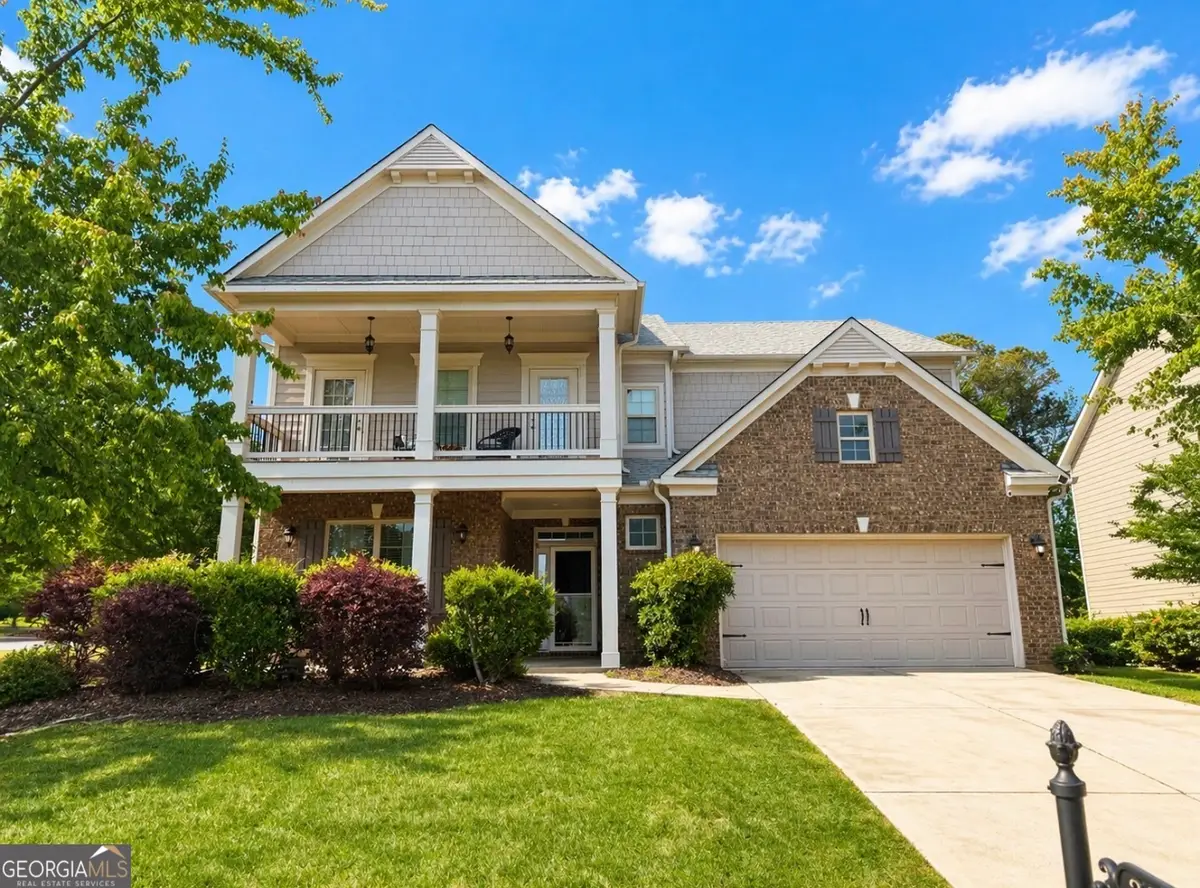 251 Parc Drive, Canton, GA 30114 - #1