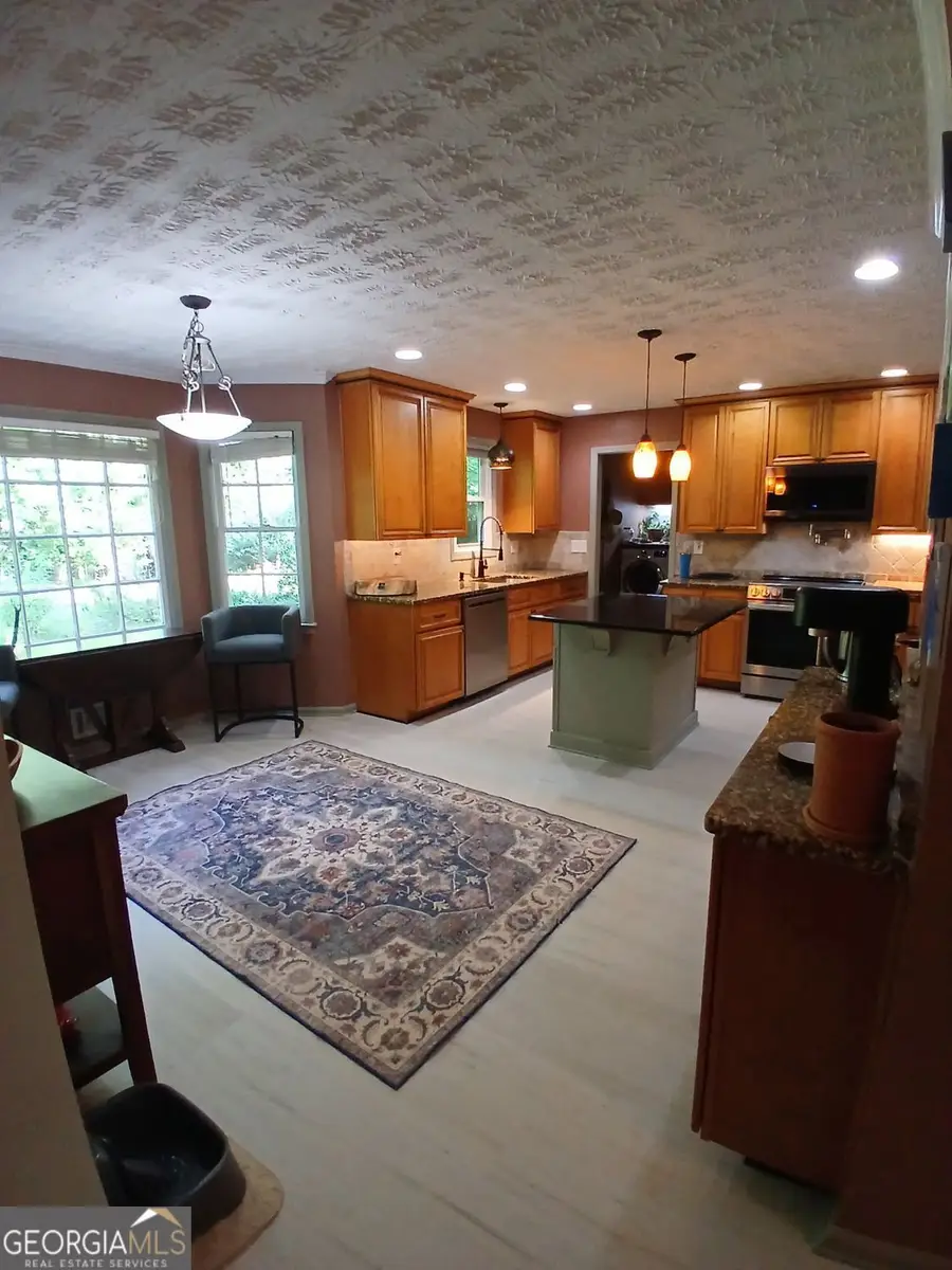 215 Hampton Woods Drive, Fayetteville, GA 30215 - #2